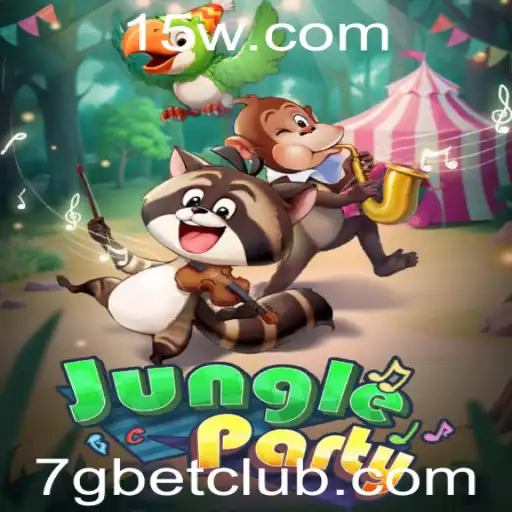 Descubra as Aventuras de JungleParty e o Desafio do 7g Bet